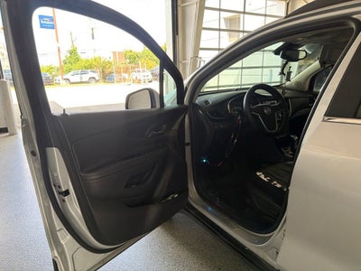 2018 Buick Encore Preferred II