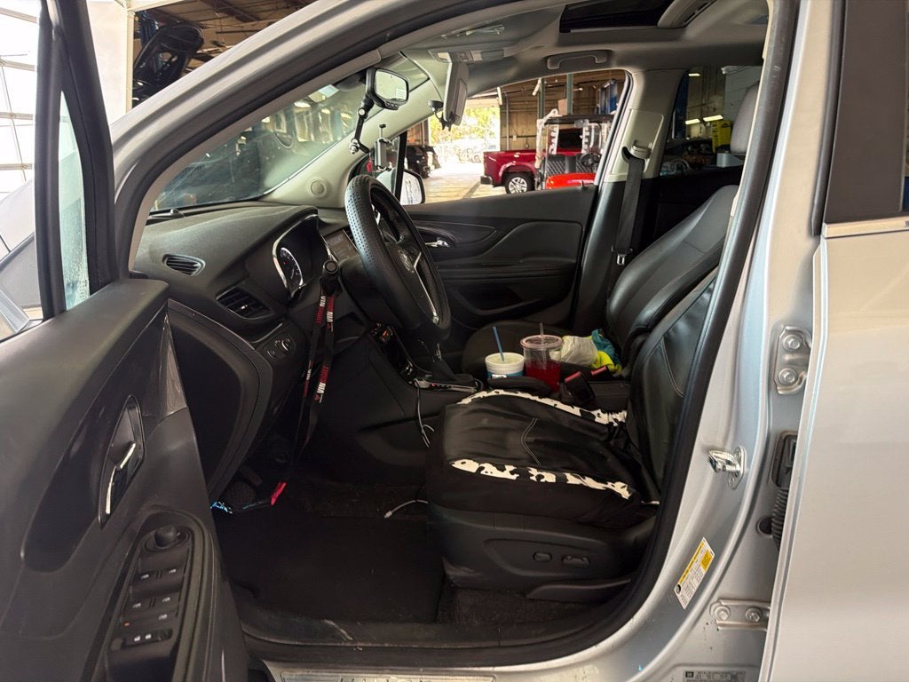 2018 Buick Encore Preferred II