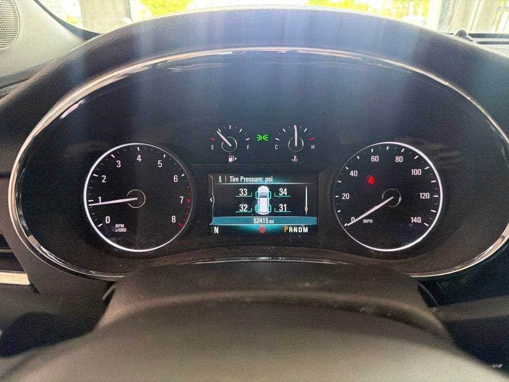 2018 Buick Encore Preferred II