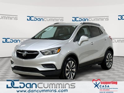 2022 Buick Encore Preferred