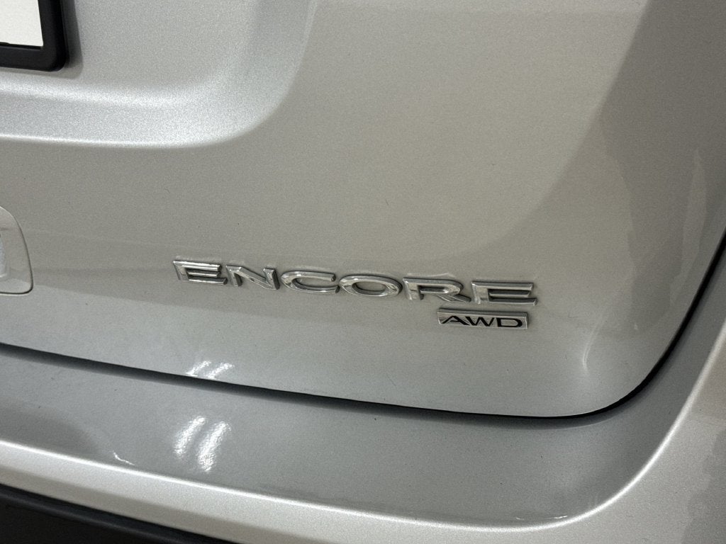 2022 Buick Encore Preferred