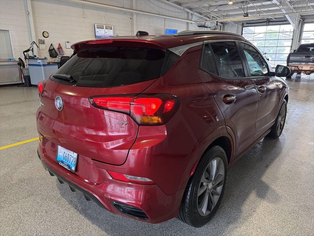 2023 Buick Encore GX Select