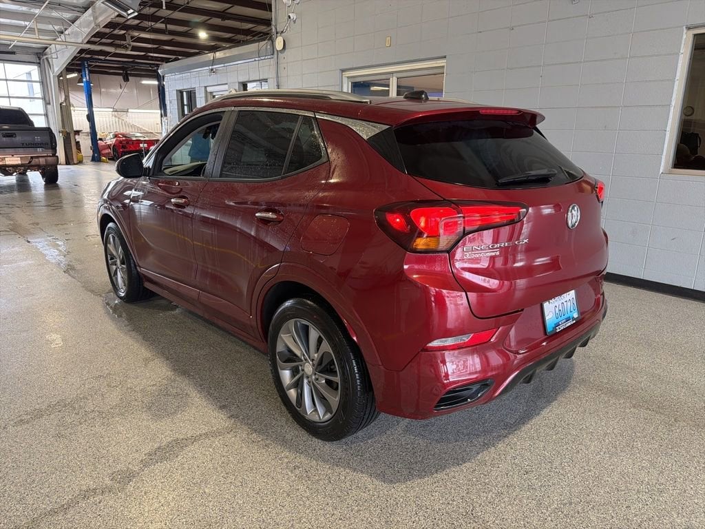 2023 Buick Encore GX Select