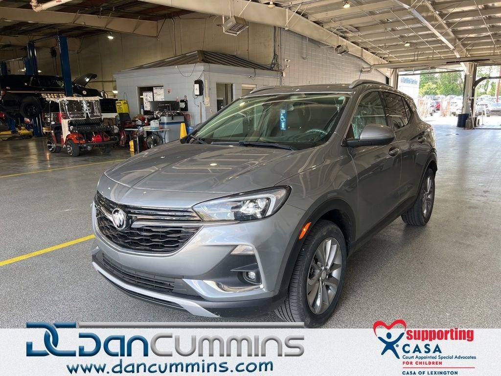 2023 Buick Encore GX Essence