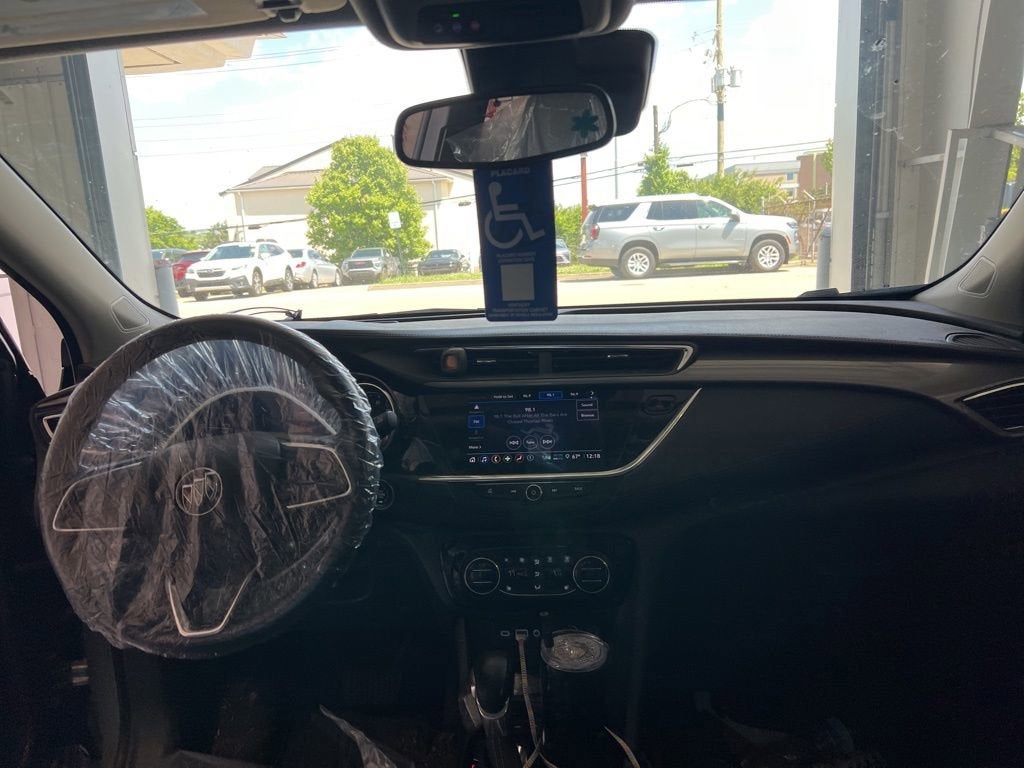 2023 Buick Encore GX Essence
