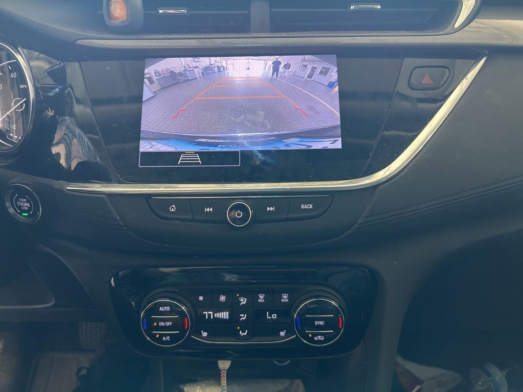 2023 Buick Encore GX Essence