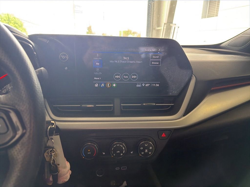 2024 Chevrolet Trax 1RS