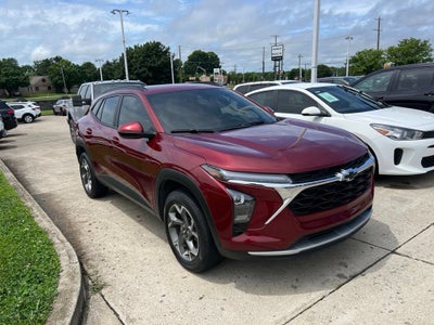 2024 Chevrolet Trax LT