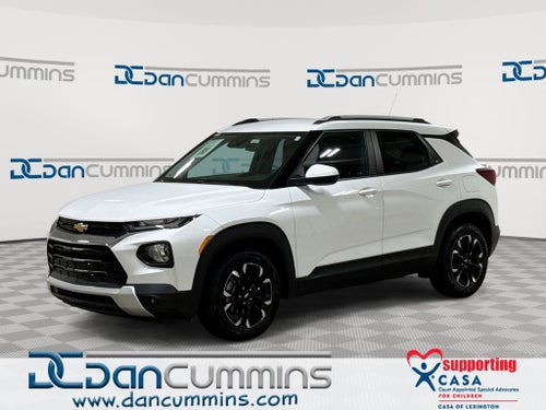 2022 Chevrolet Trailblazer LT