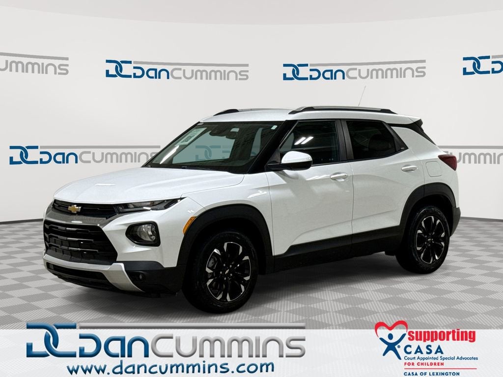 2022 Chevrolet Trailblazer LT