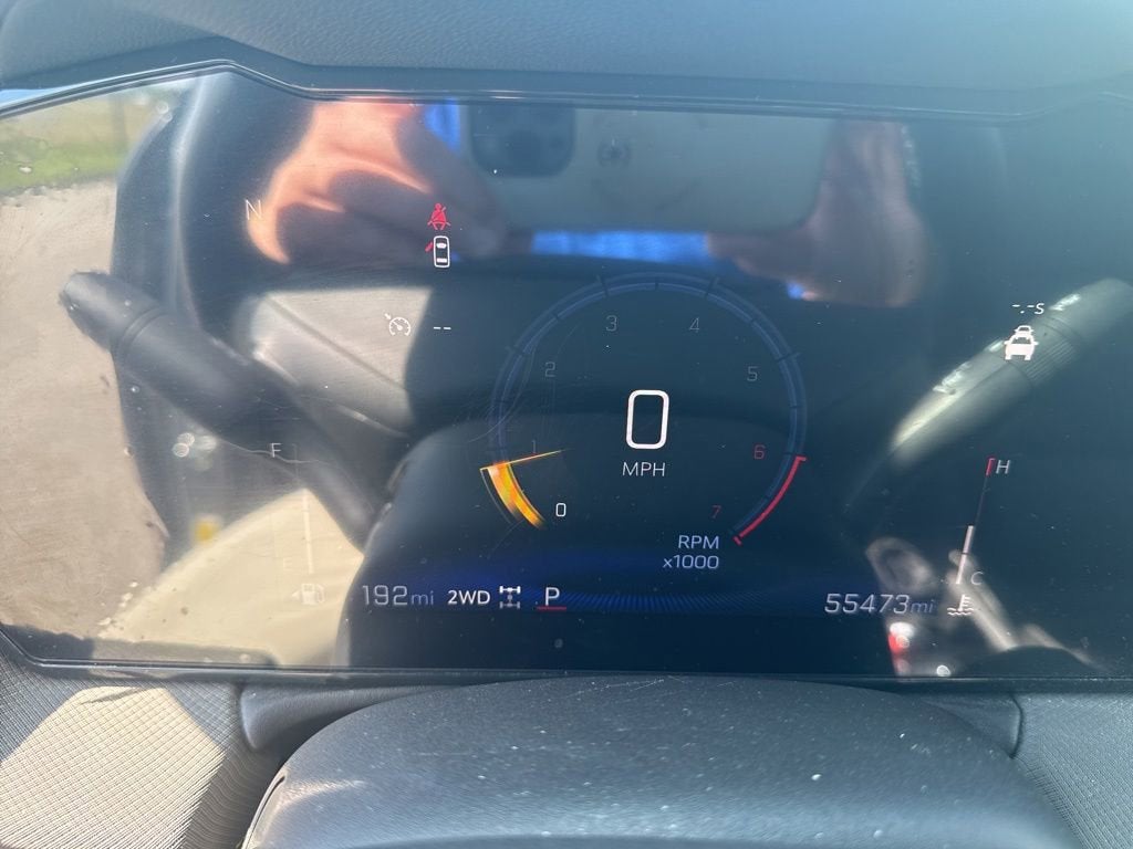 2025 Chevrolet Trailblazer ACTIV