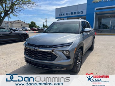 2025 Chevrolet Trailblazer ACTIV
