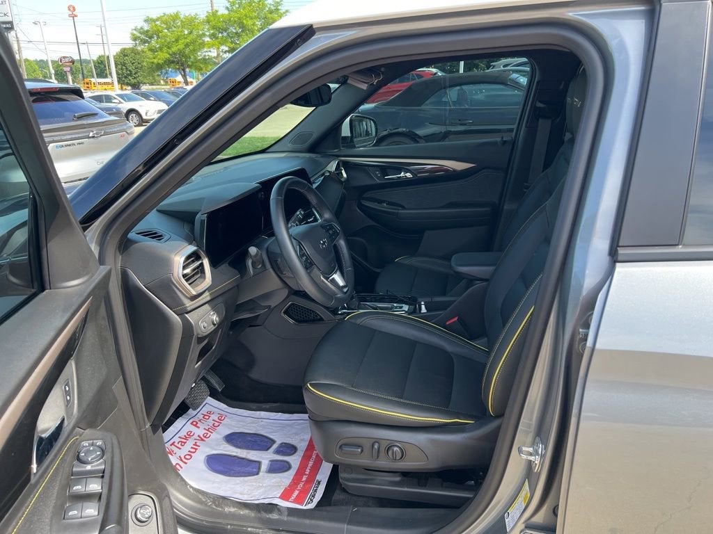 2025 Chevrolet Trailblazer ACTIV