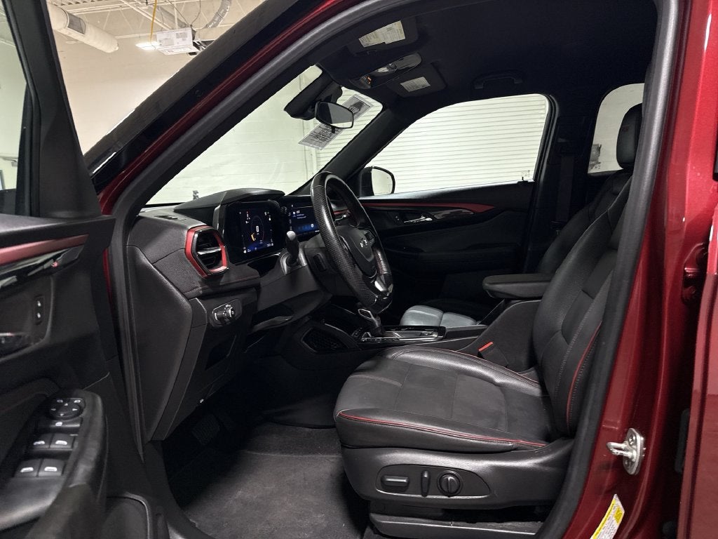 2024 Chevrolet Trailblazer RS