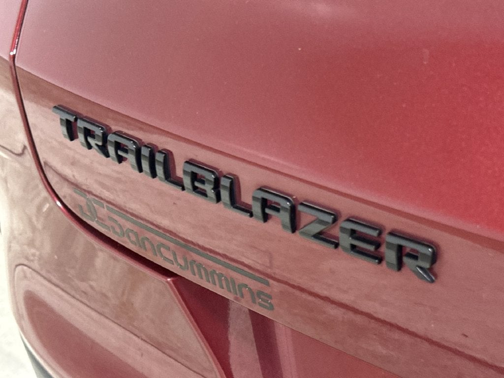 2024 Chevrolet Trailblazer RS