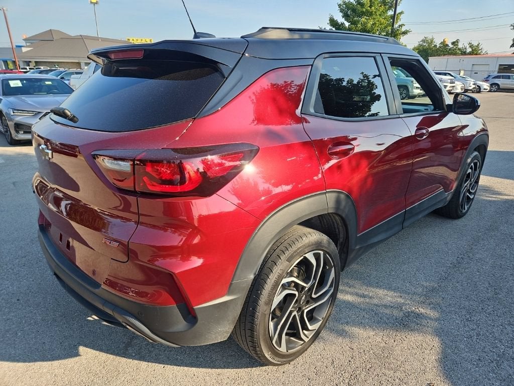 2024 Chevrolet Trailblazer RS