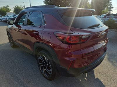 2024 Chevrolet Trailblazer RS
