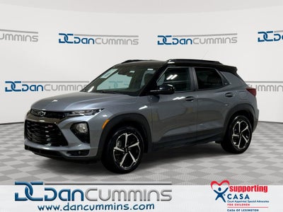 2021 Chevrolet Trailblazer RS