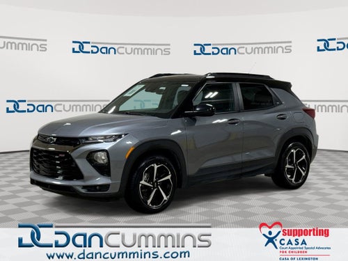 2021 Chevrolet Trailblazer RS