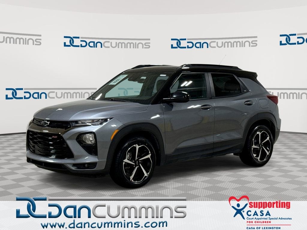 2021 Chevrolet Trailblazer RS