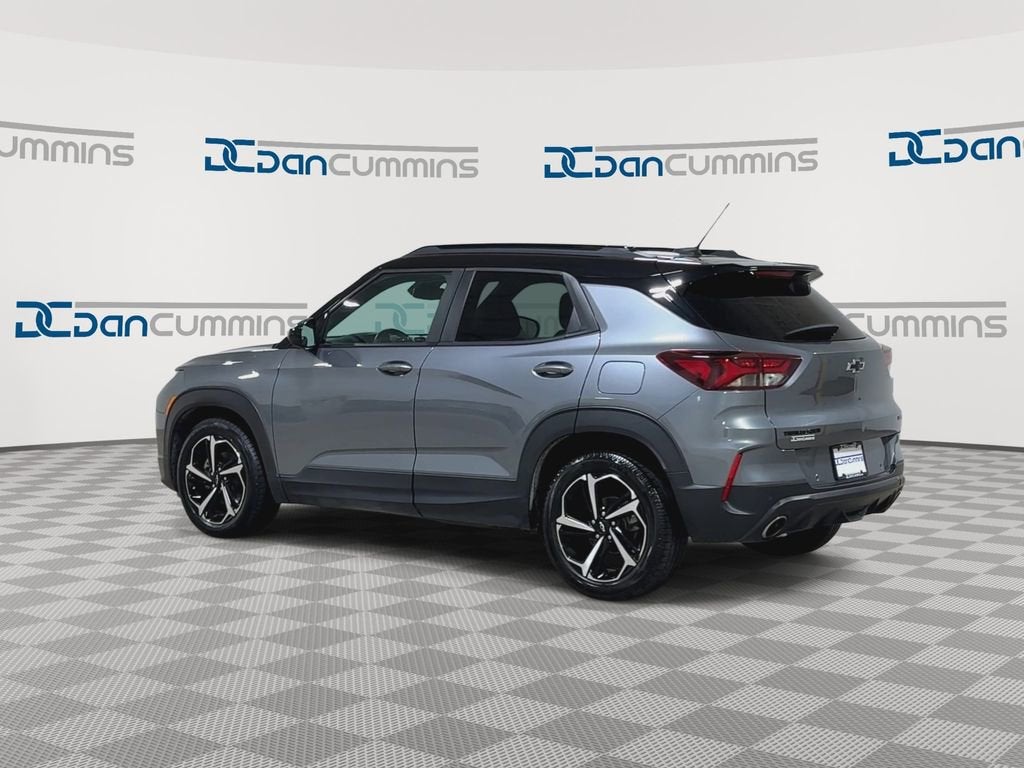 2021 Chevrolet Trailblazer RS
