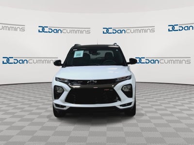 2021 Chevrolet Trailblazer RS