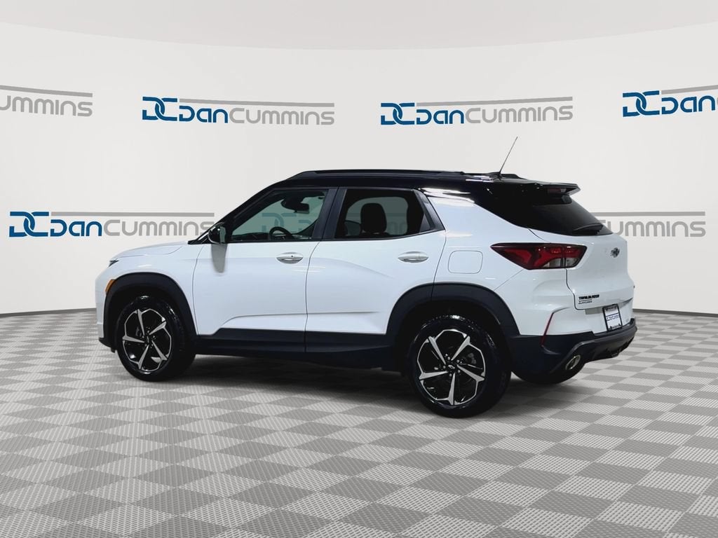 2021 Chevrolet Trailblazer RS