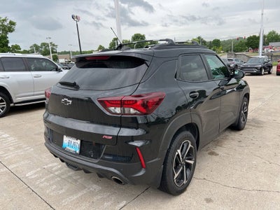 2021 Chevrolet Trailblazer RS
