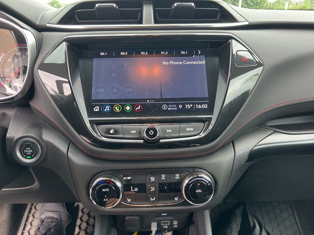 2021 Chevrolet Trailblazer RS