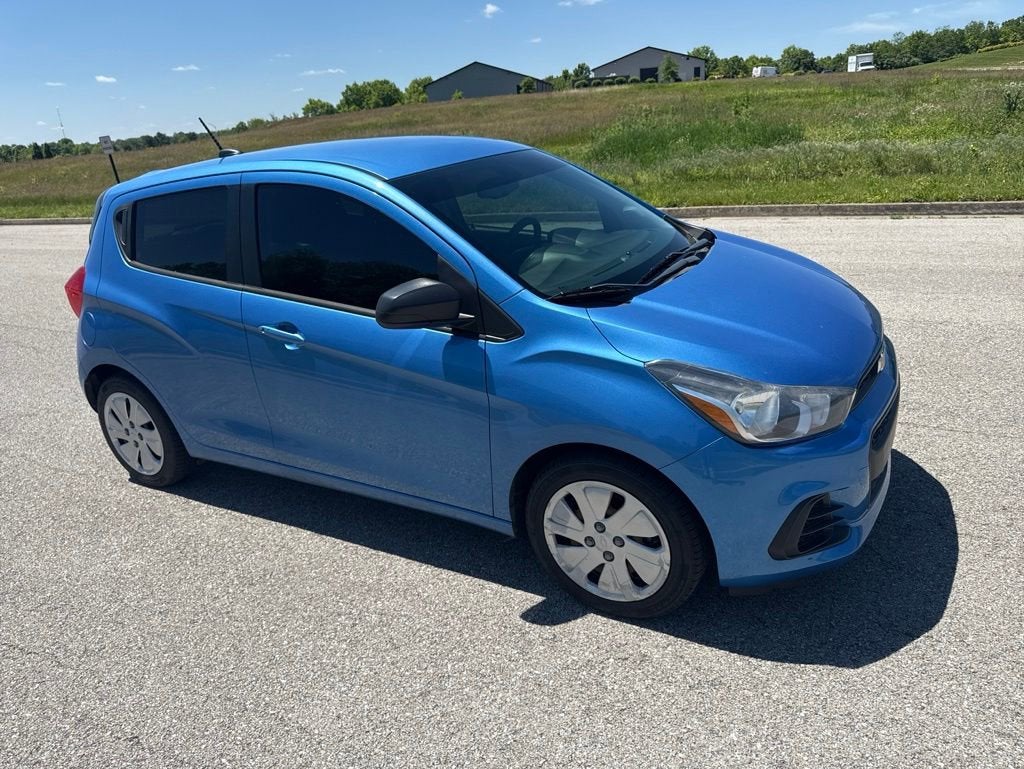 2018 Chevrolet Spark LS