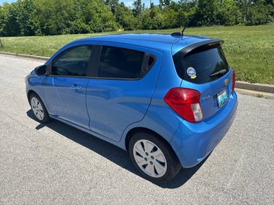2018 Chevrolet Spark LS