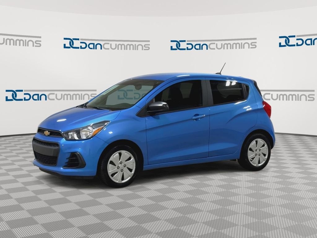 2018 Chevrolet Spark LS