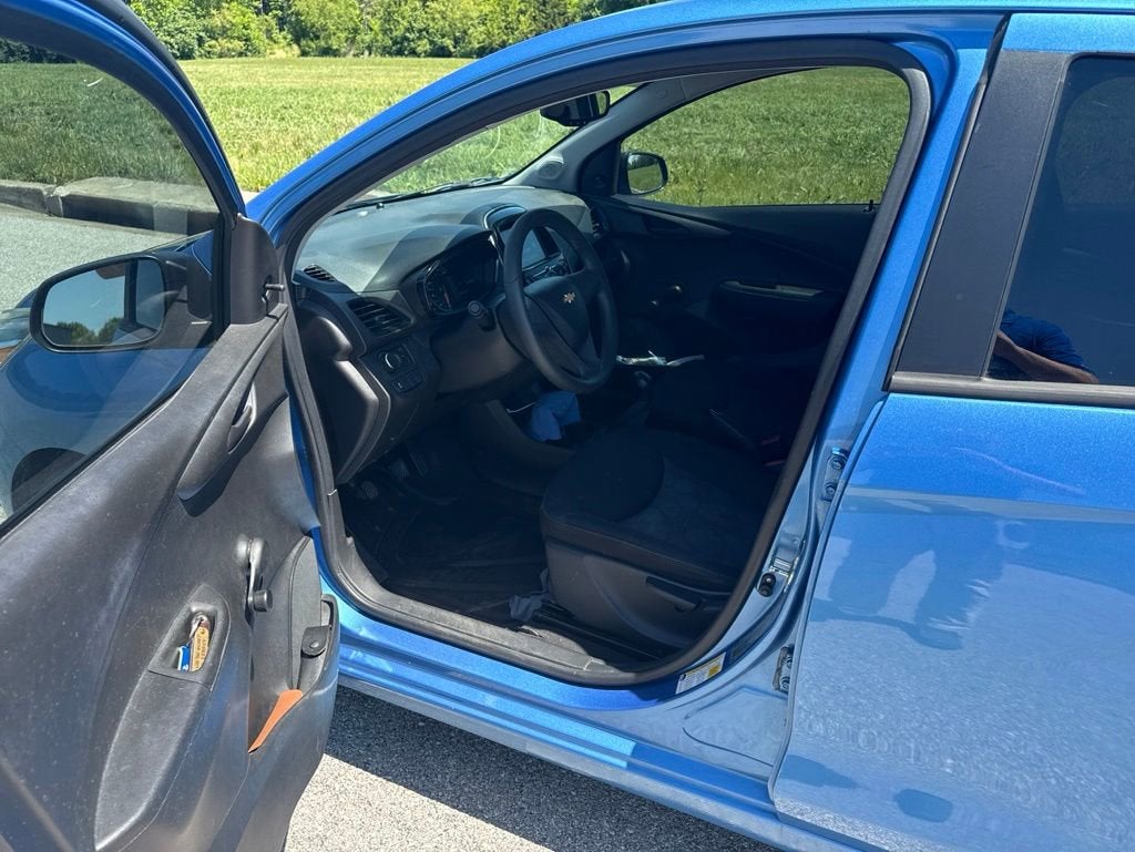 2018 Chevrolet Spark LS