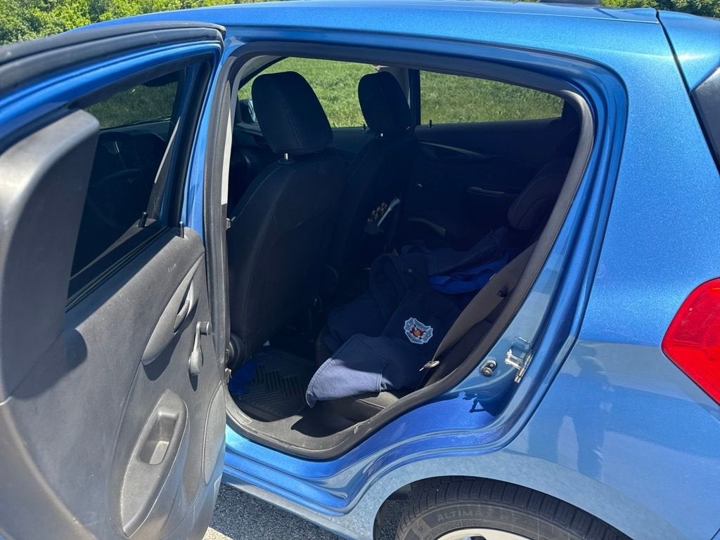 2018 Chevrolet Spark LS