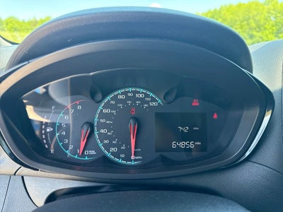 2018 Chevrolet Spark LS