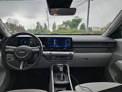 2025 Hyundai Kona SEL