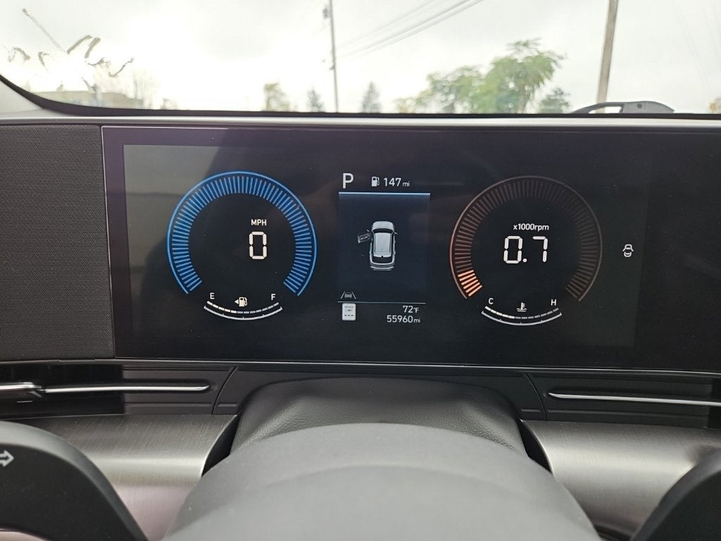 2025 Hyundai Kona SEL