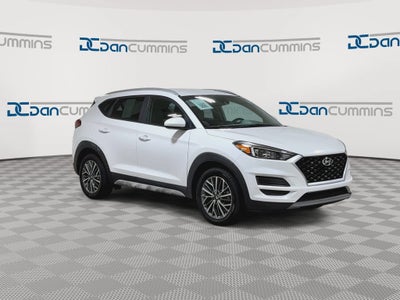 2020 Hyundai Tucson SEL