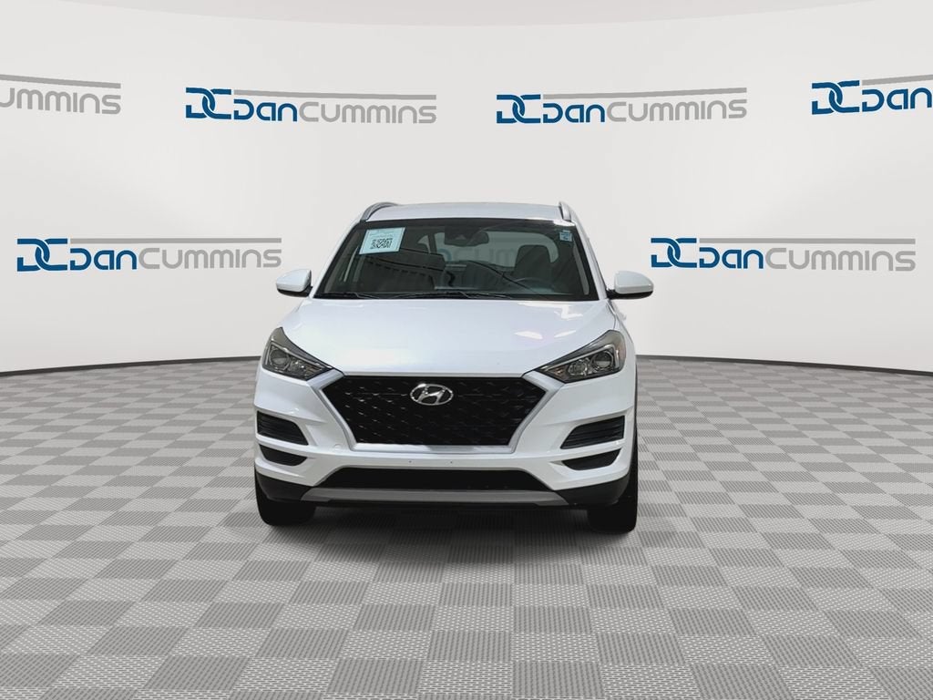2020 Hyundai Tucson SEL