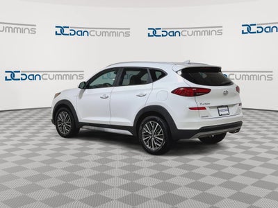 2020 Hyundai Tucson SEL