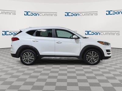 2020 Hyundai Tucson SEL
