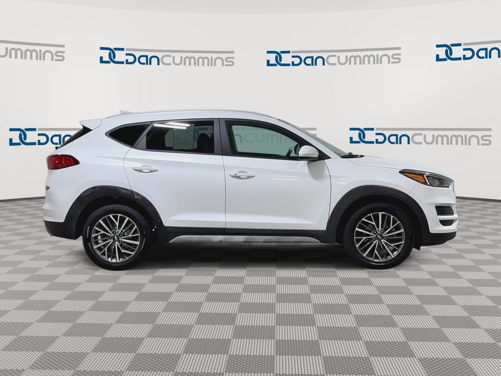 2020 Hyundai Tucson SEL
