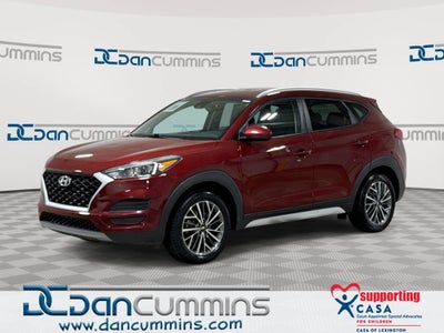 2019 Hyundai Tucson SEL