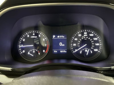 2019 Hyundai Tucson SEL