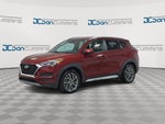 2019 Hyundai Tucson SEL