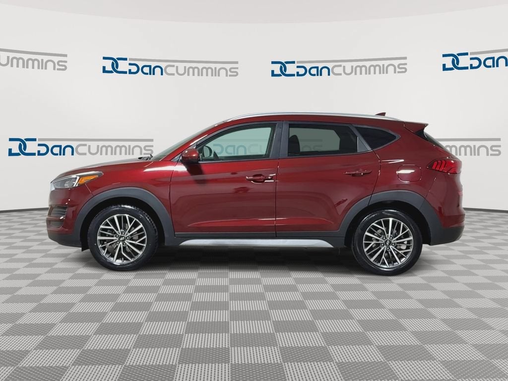 2019 Hyundai Tucson SEL