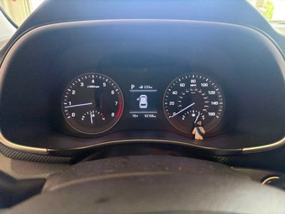 2019 Hyundai Tucson SEL