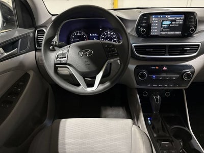 2020 Hyundai Tucson Value