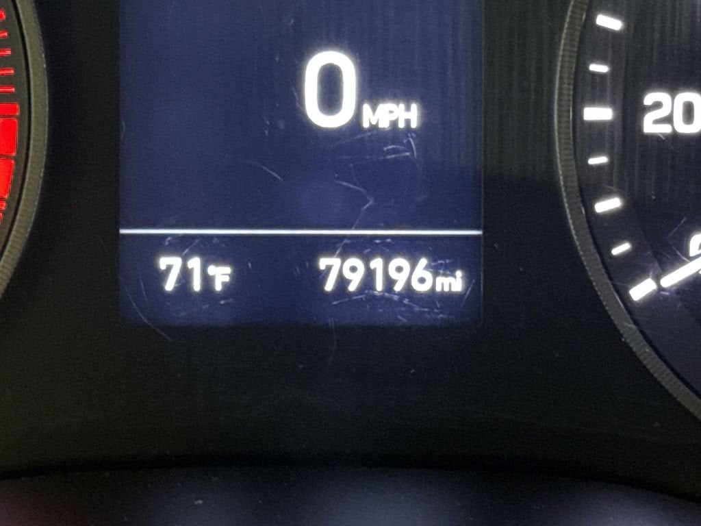 2020 Hyundai Tucson Value
