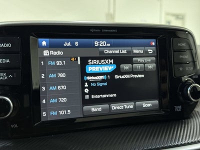 2020 Hyundai Tucson Value
